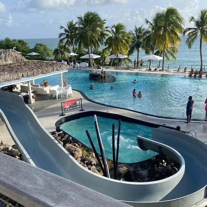 Le Cinderella Apartment Le Diamant Martinique